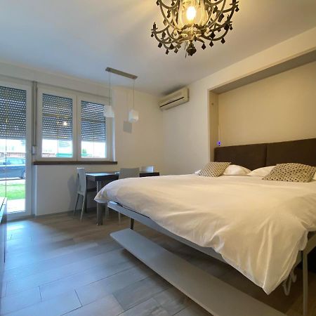 Apartment Alba Bovec Bagian luar foto